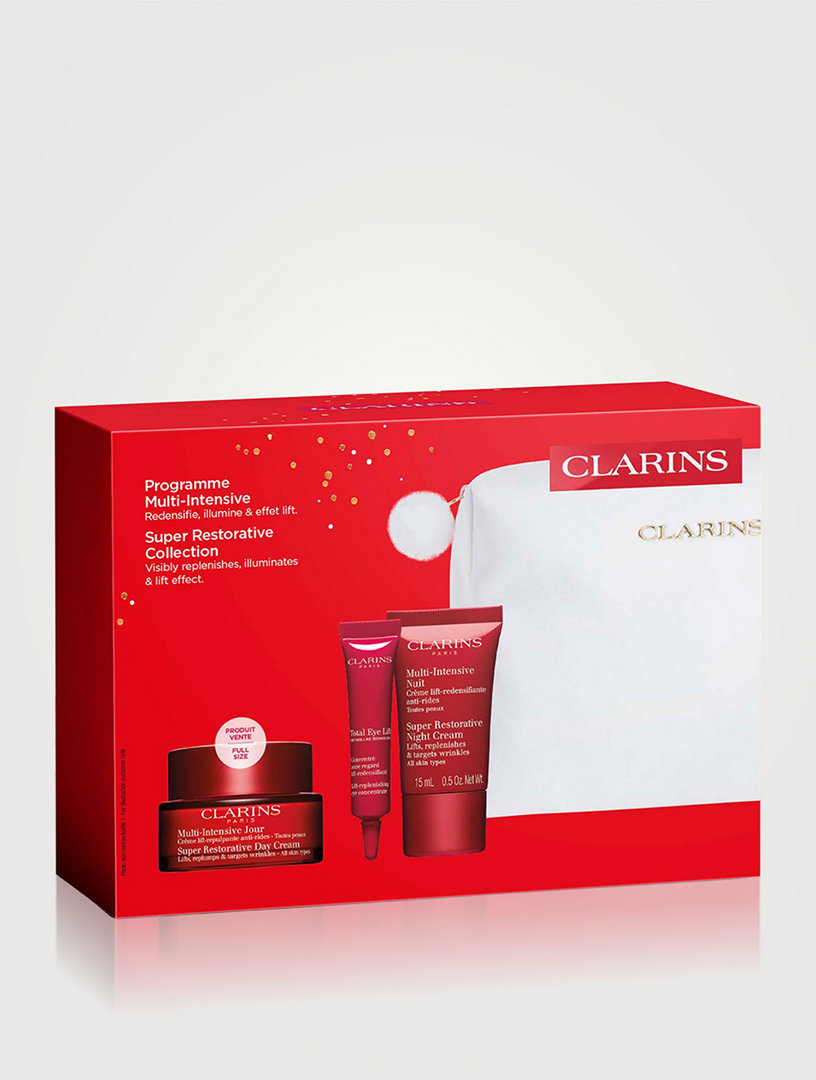 CLARINS Super Restorative Collection ($262 Value) | Holt Renfrew