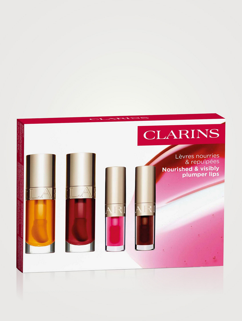 CLARINS Lip Oil Set ($101 Value) | Holt Renfrew