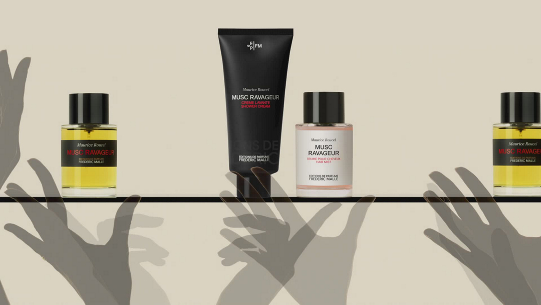 Editions de parfums online frederic malle musc ravageur