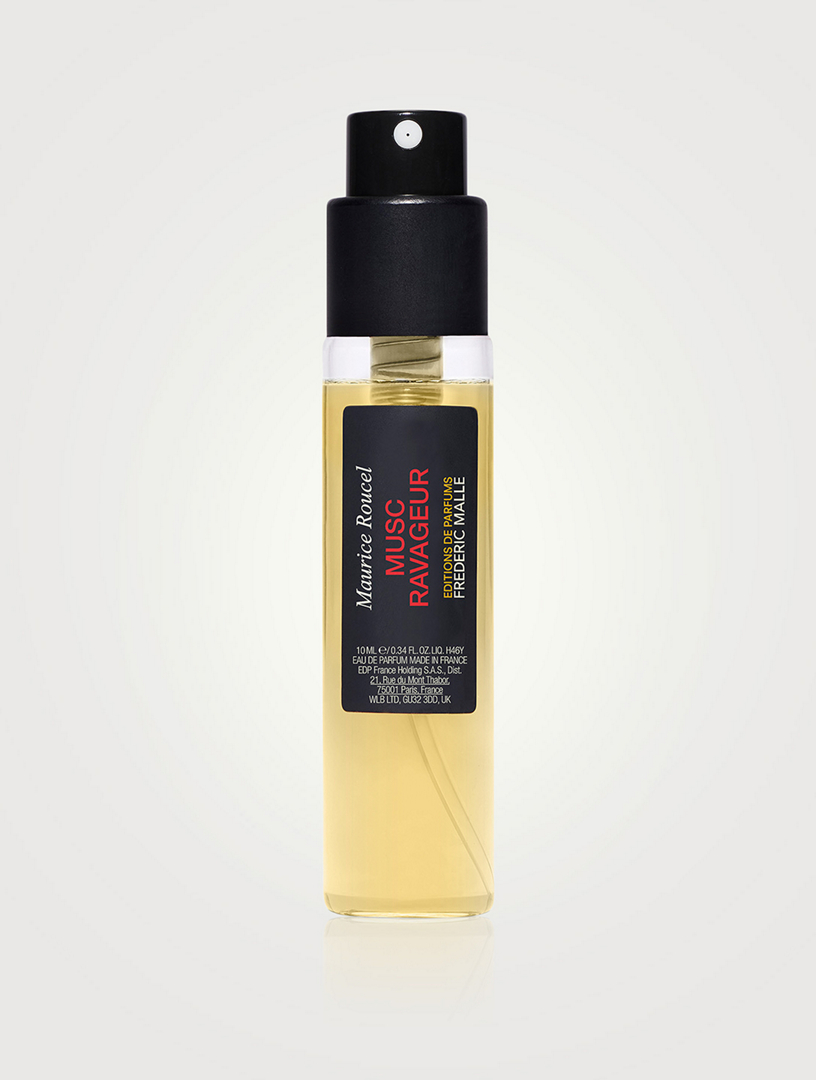 Frederic Malle/Musc Ravageur ＆ トラベルケース Experience: Frédéric Malle Musc Ravageur 20-Year Limited