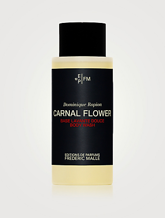 Nettoyant corporel parfumé Carnal Flower