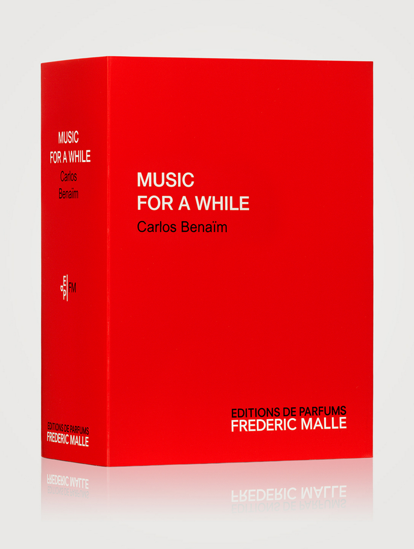 EDITIONS DE PARFUMS FREDERIC MALLE Music For A While Perfume