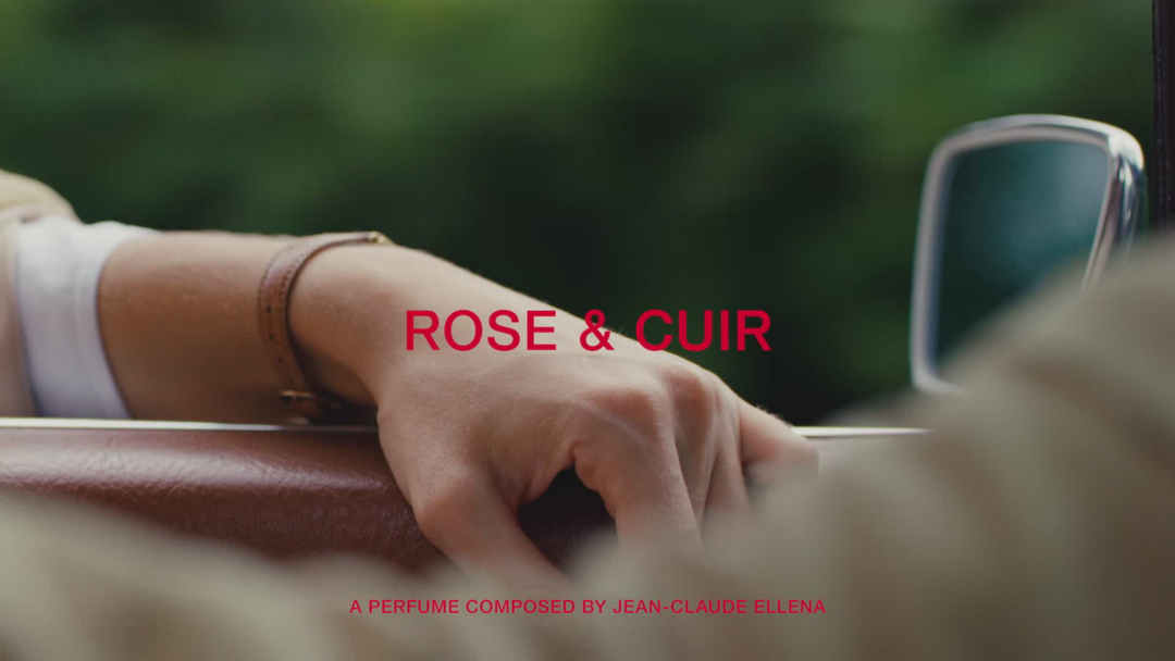 rose & cuir perfume