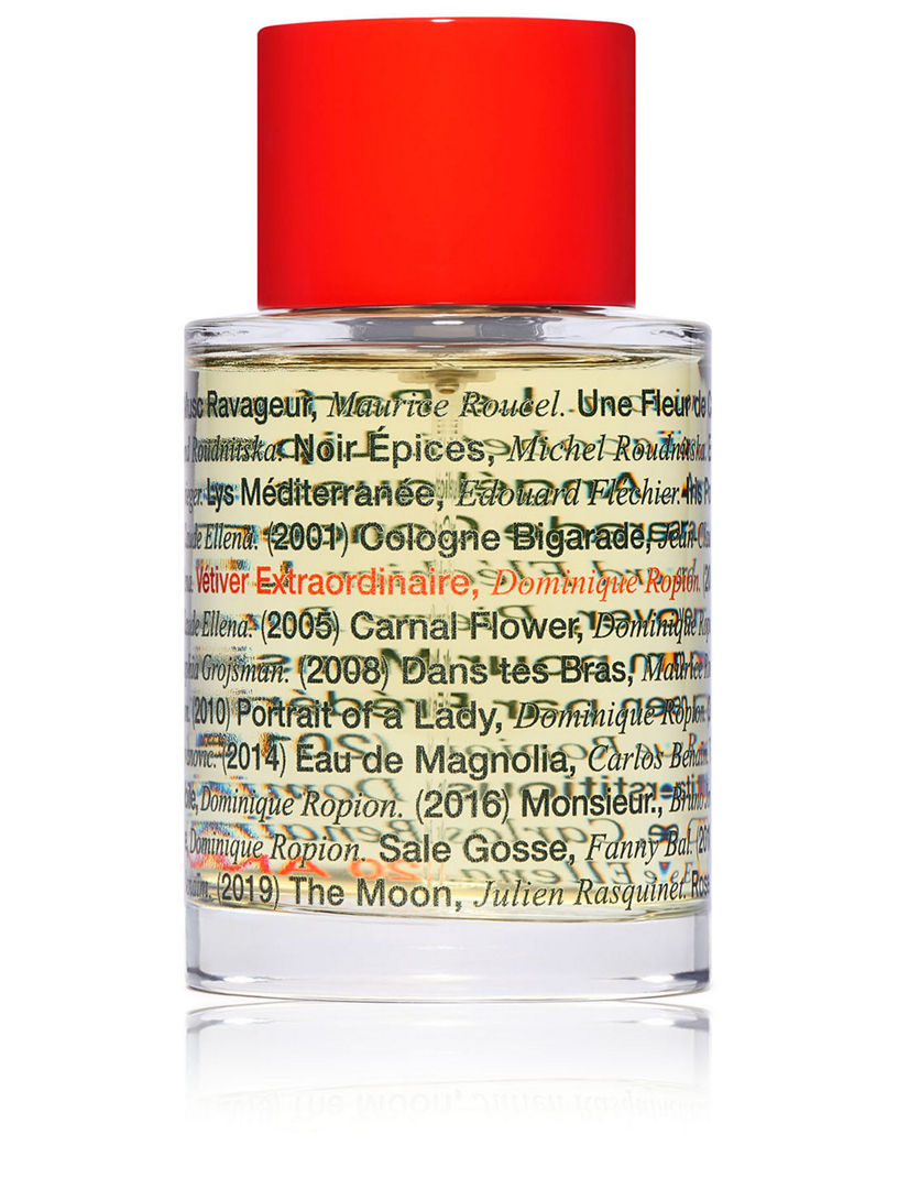 Vetiver Extraordinaire  - 20 Year Anniversary Edition