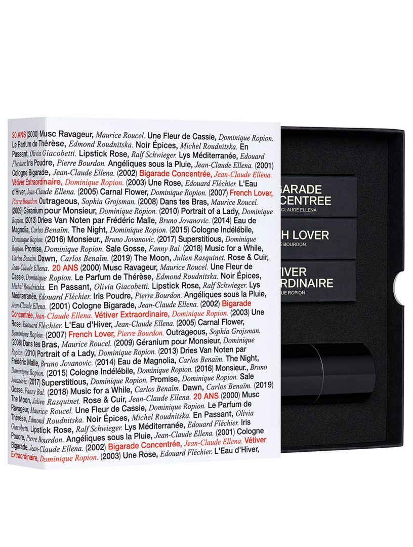 Travel Set For Him - 20 Year Anniversary Edition