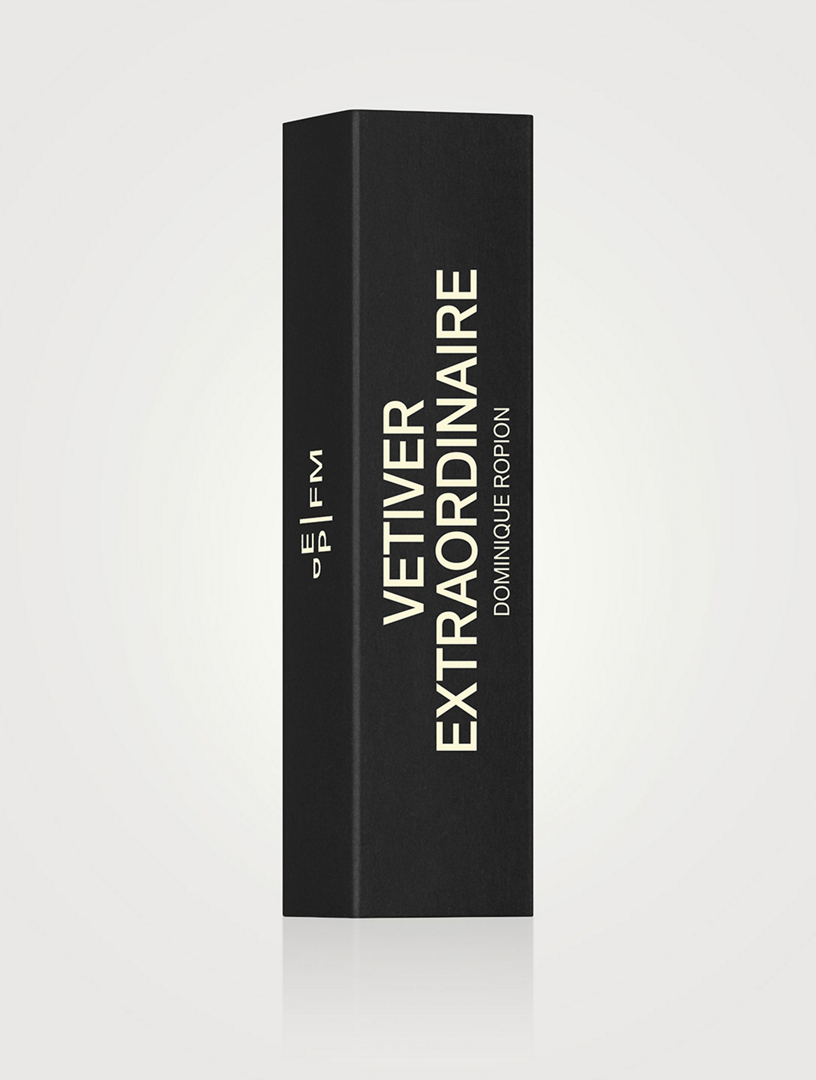 EDITIONS DE PARFUMS FREDERIC MALLE Vetiver Extraordinaire Perfume