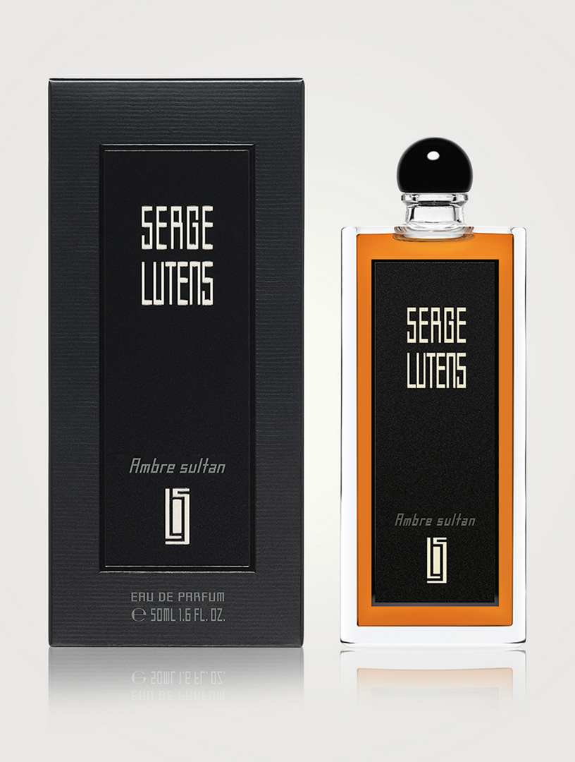 Ambre Sultan Eau de Parfum, 50 mL by Serge Lutens | SSENSE