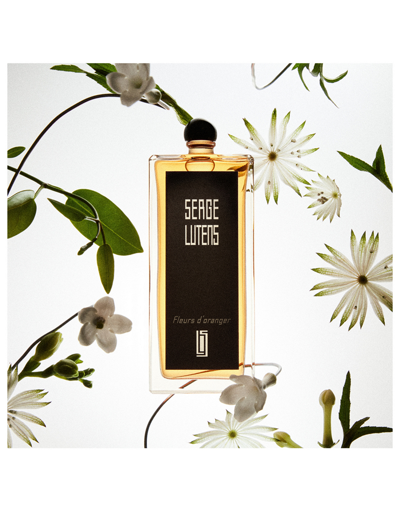 SERGE LUTENS Fleurs D'Oranger Eau De Parfum | Holt Renfrew