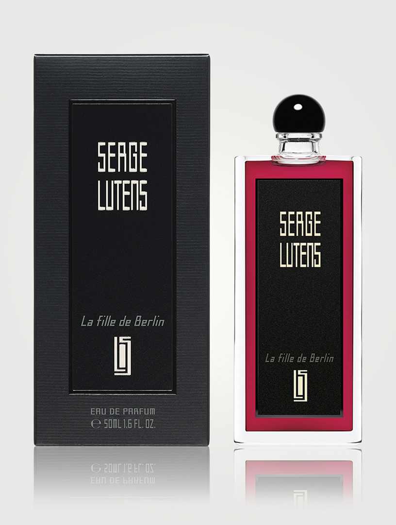 SERGE LUTENS La Fille De Berlin Eau De Parfum Holt Renfrew