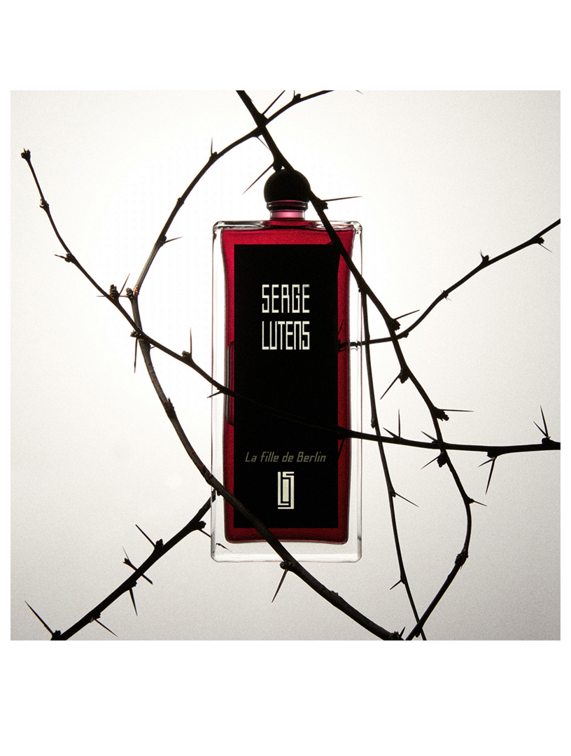 香水(ユニセックス) SERGE LUTENS La Fille de Berlin 50ml 公式】ラフィーユドゥベルラン＜オードパルファム＞｜セルジュ