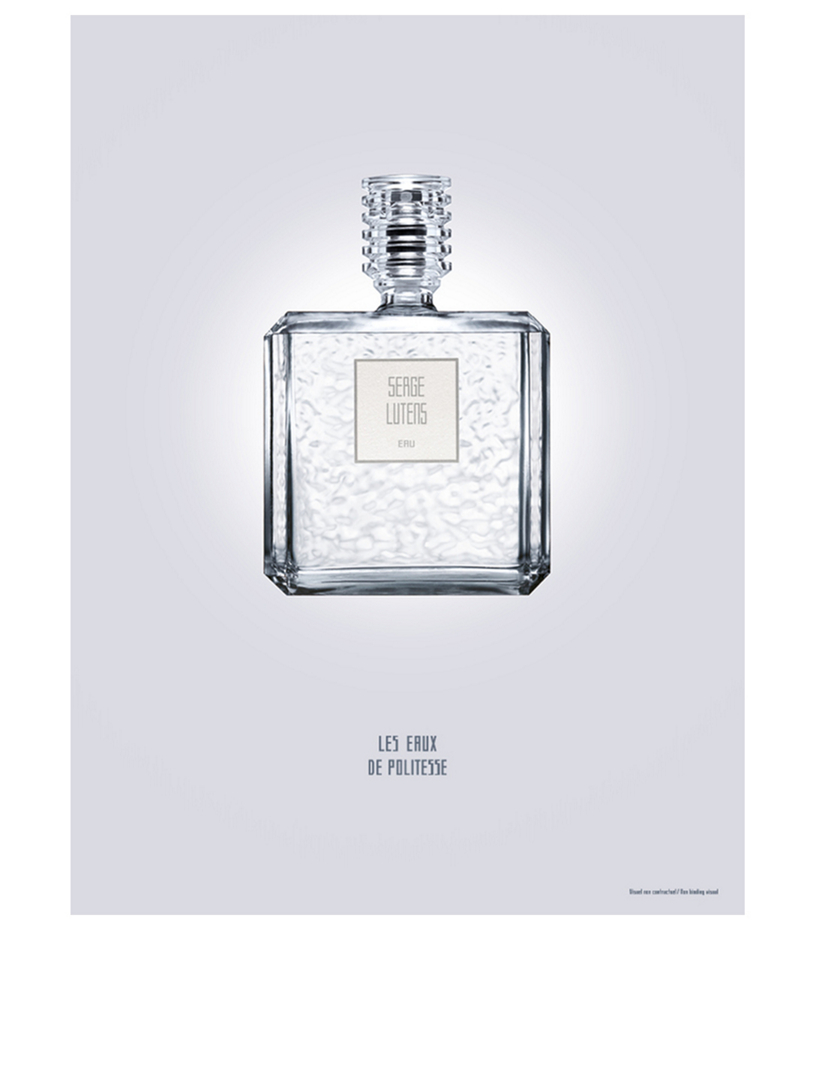 Serge lutens gris discount clair eau de parfum