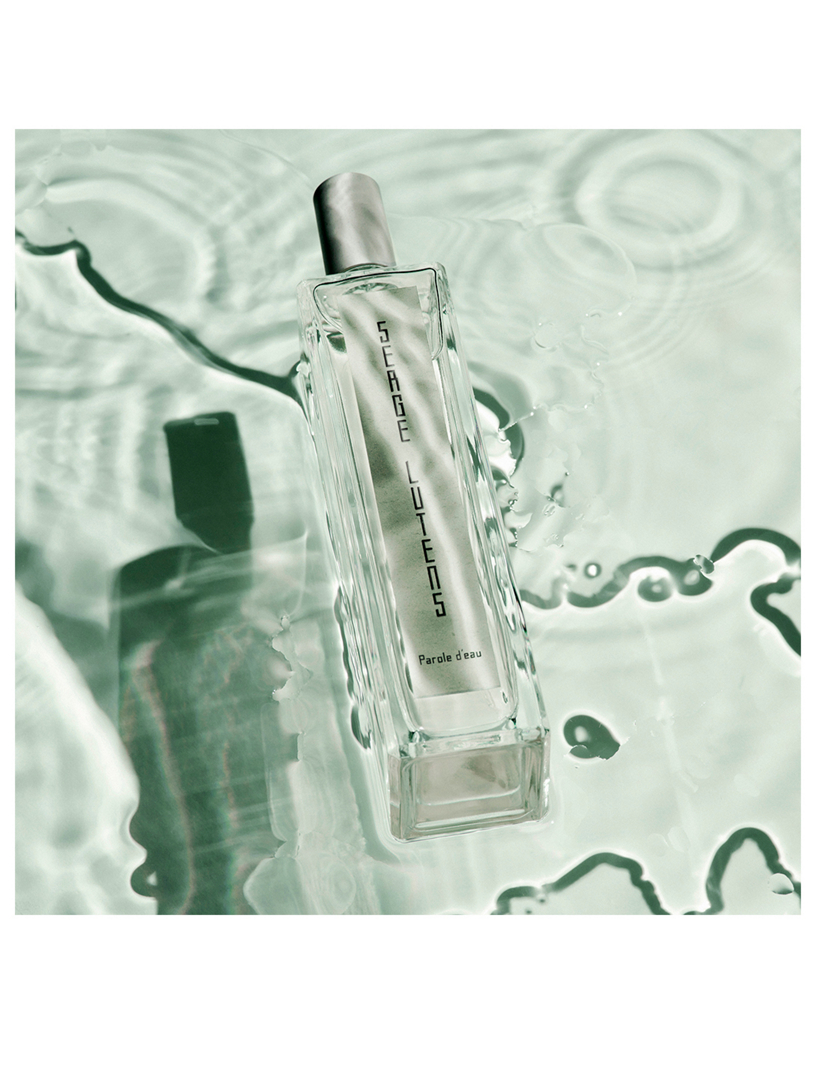 SERGE LUTENS Parole d'eau Eau de Parfum | Holt Renfrew