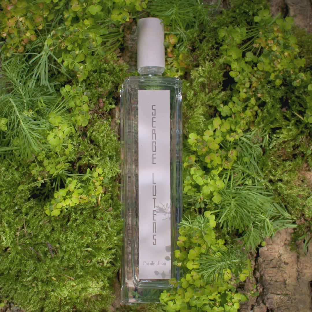 SERGE LUTENS Parole d'eau Eau de Parfum | Holt Renfrew