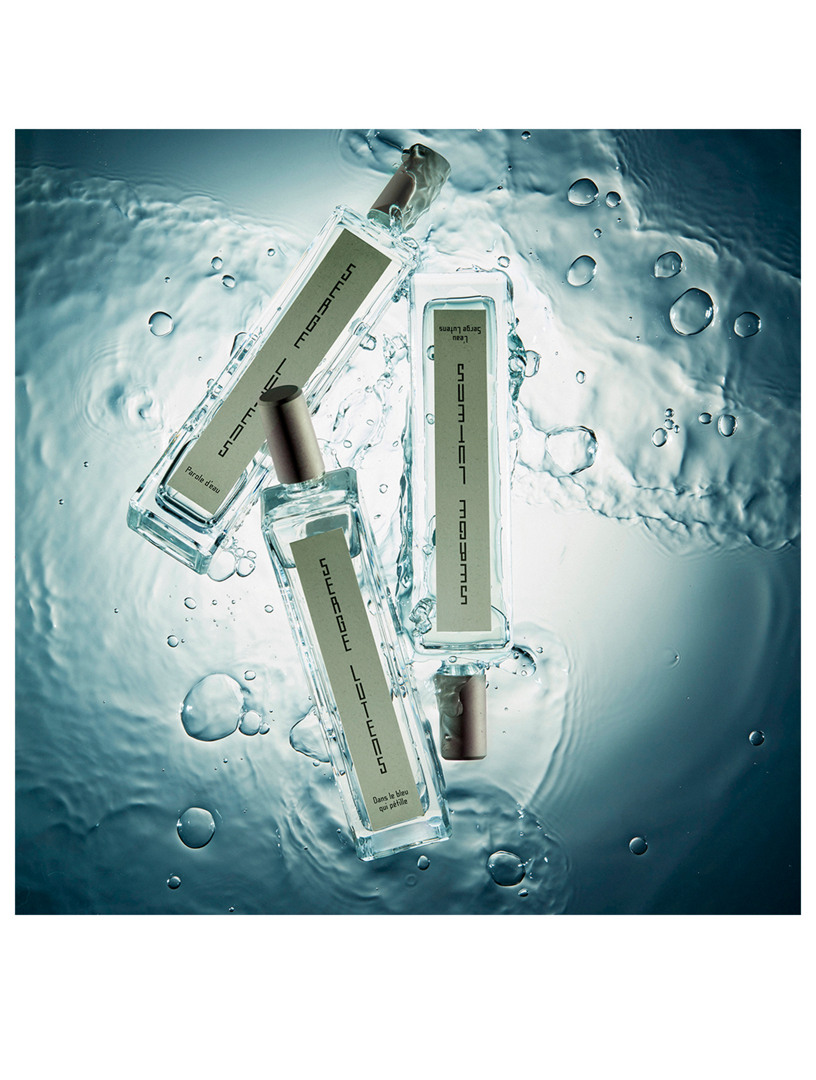 SERGE LUTENS Dans le bleu qui pétille Eau de Parfum | Holt Renfrew