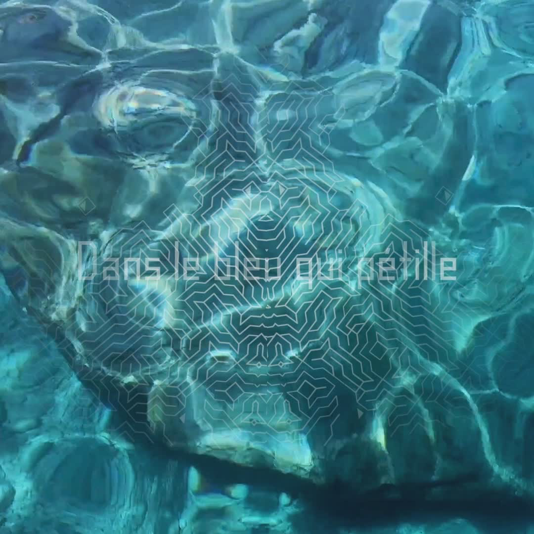 SERGE LUTENS Dans le bleu qui pétille Eau de Parfum | Holt Renfrew