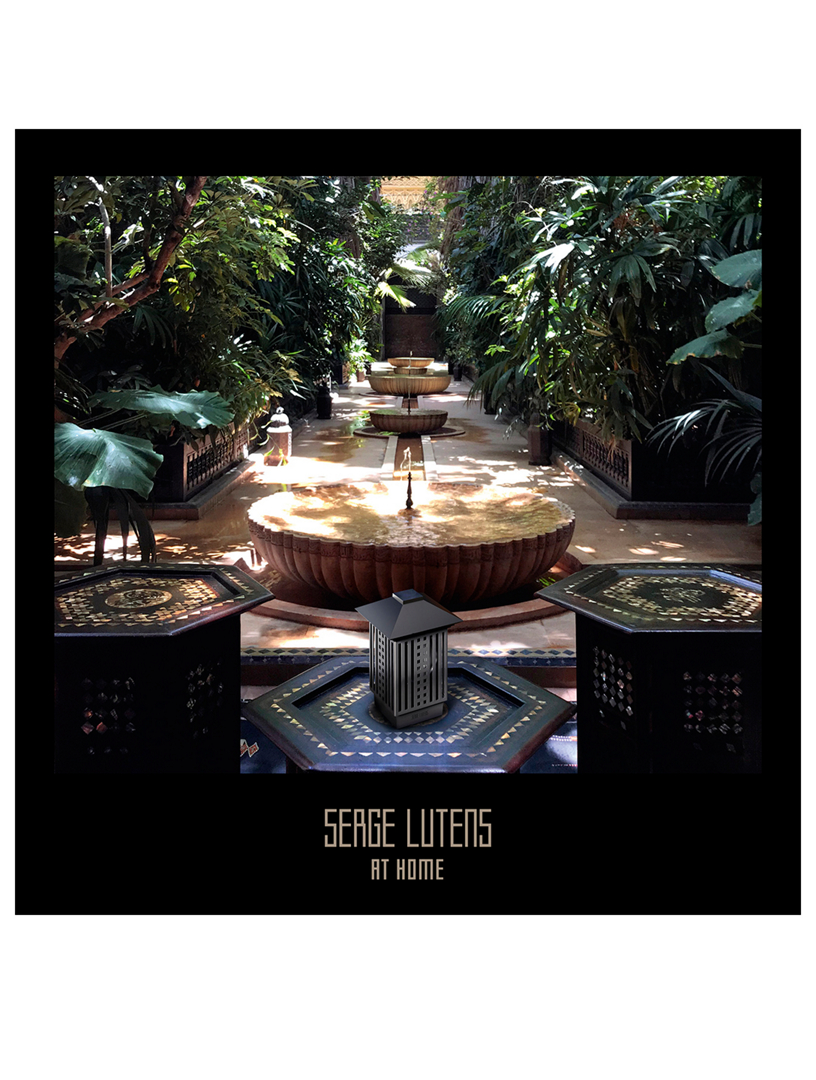 Le Palais Des Sables, The Arab House Scented Diffuser Cartridge