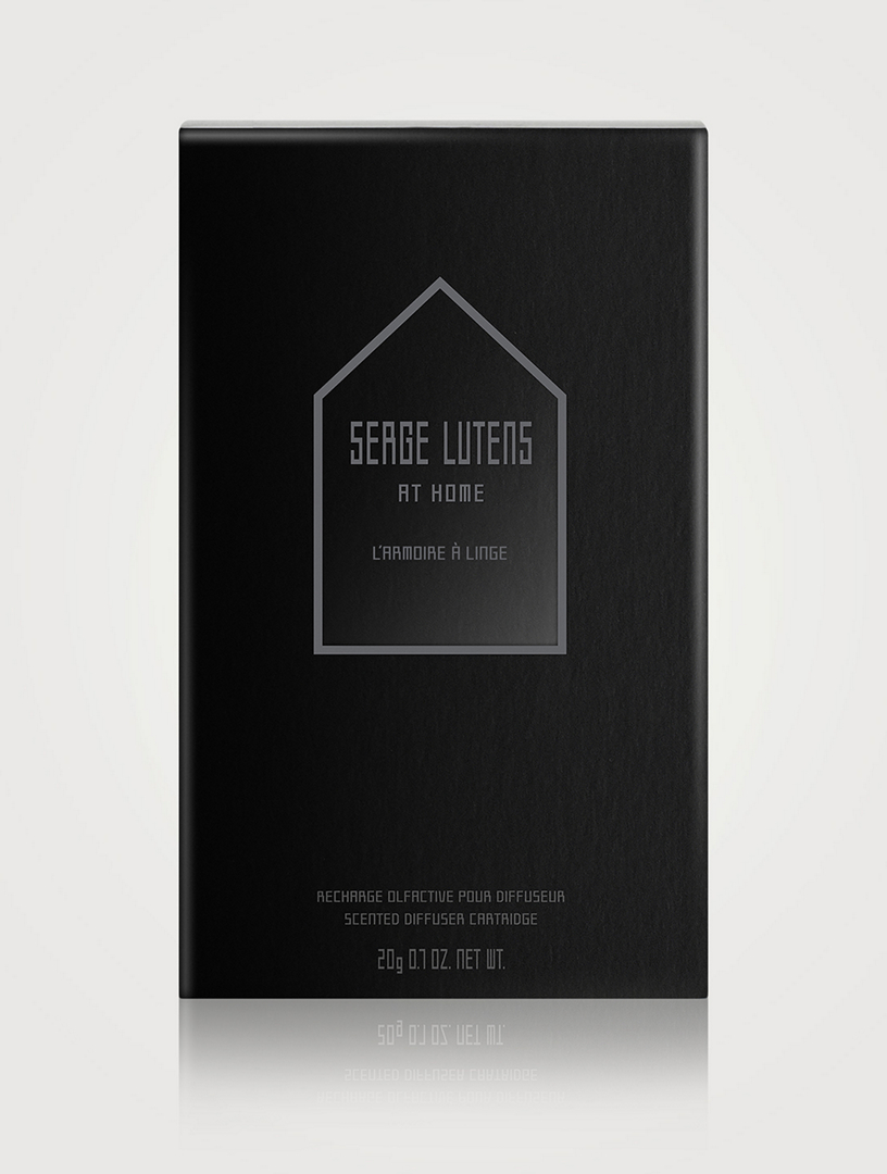 L'armoire À Linge, The Linen Cupboard Scented Diffuser Cartridge