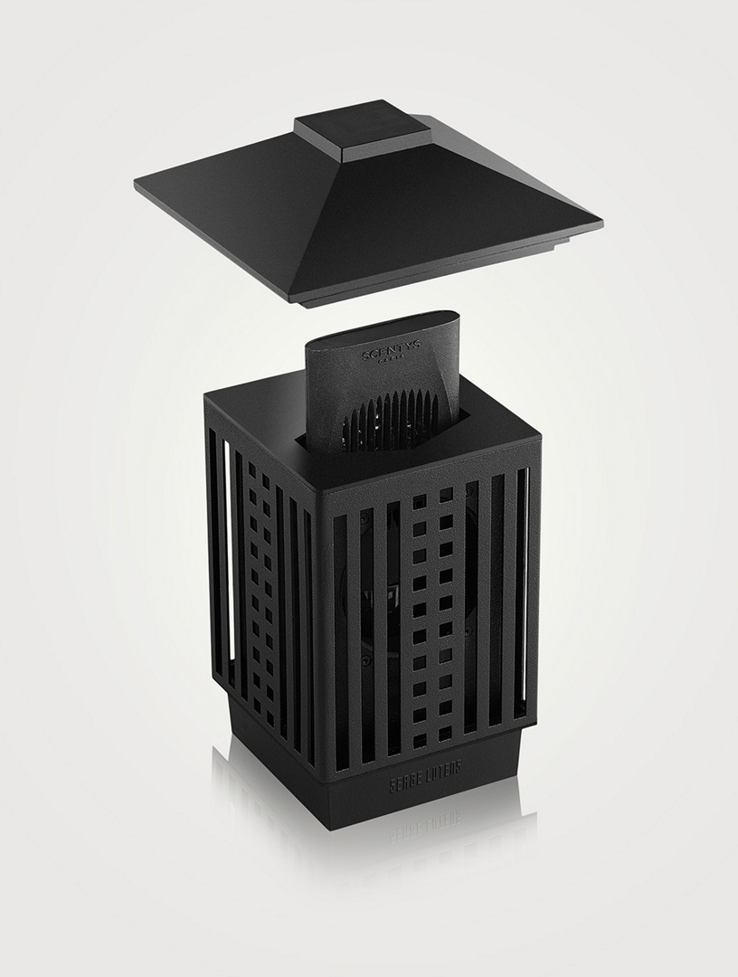 Pierres Sèches, Laine Et Cuir, The Scottish House Scented Diffuser Cartridge