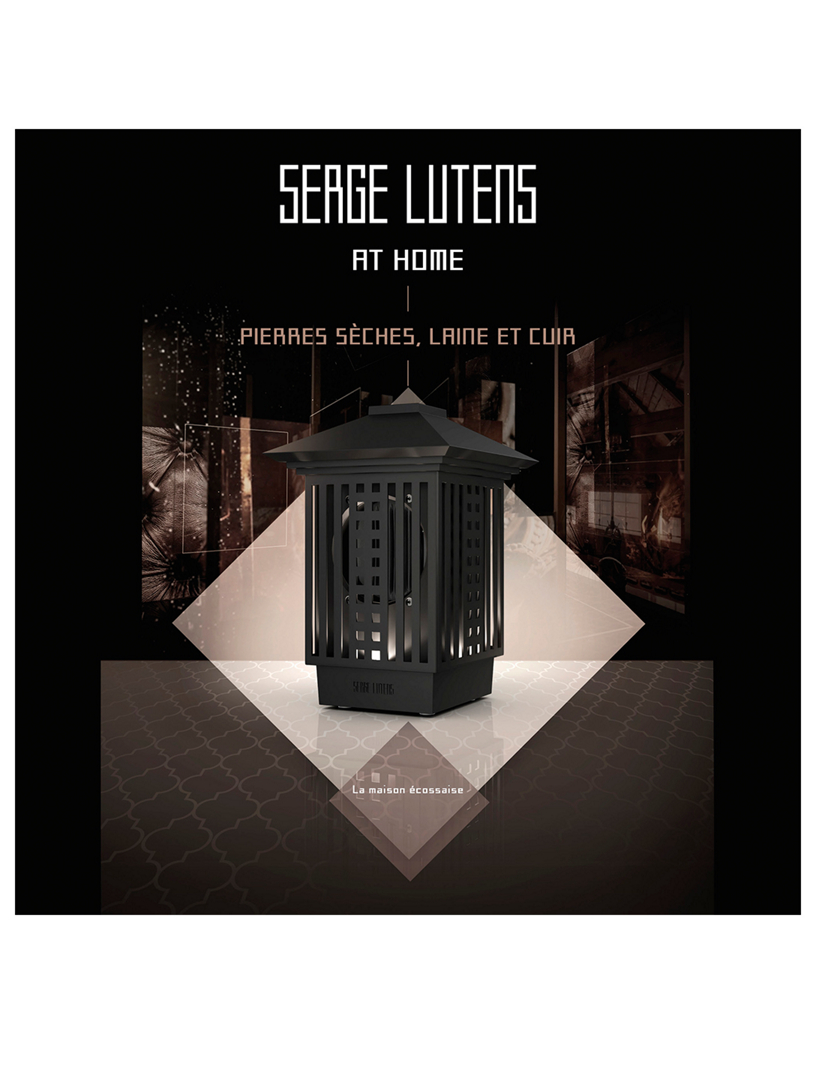 Pierres Sèches, Laine Et Cuir, The Scottish House Scented Diffuser Cartridge