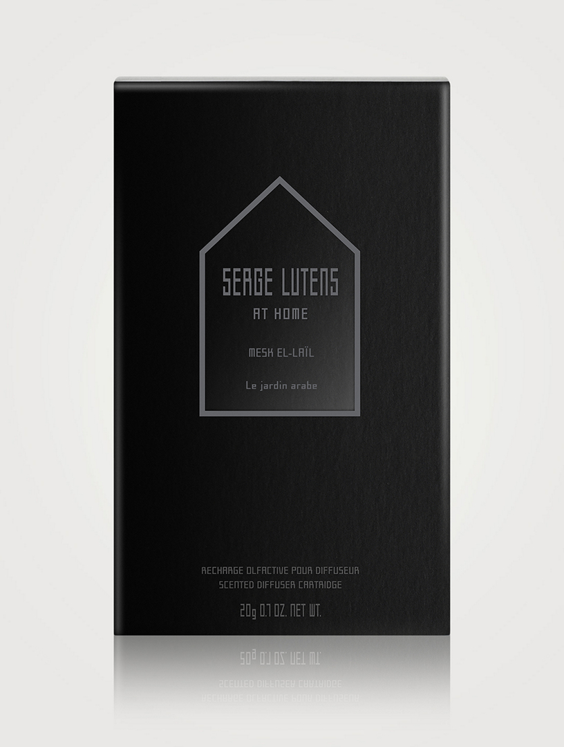 Mesk El-Laïl, The Arab Garden Scented Diffuser Cartridge