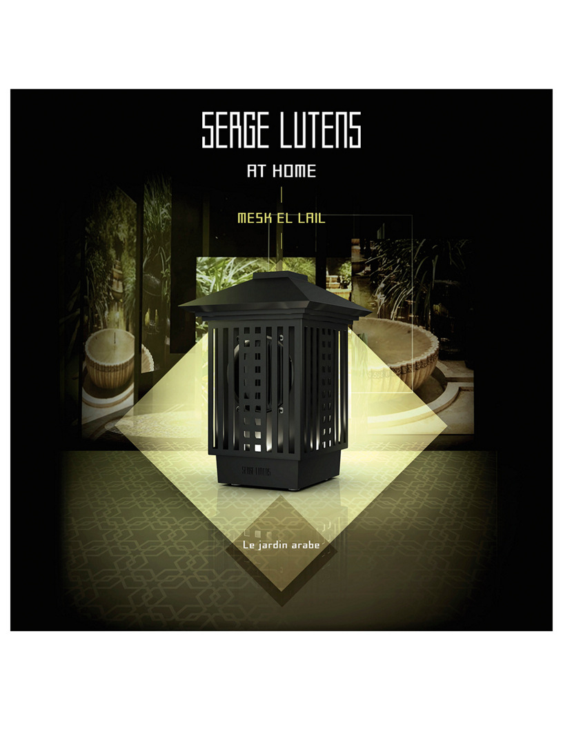 Mesk El-Laïl, The Arab Garden Scented Diffuser Cartridge