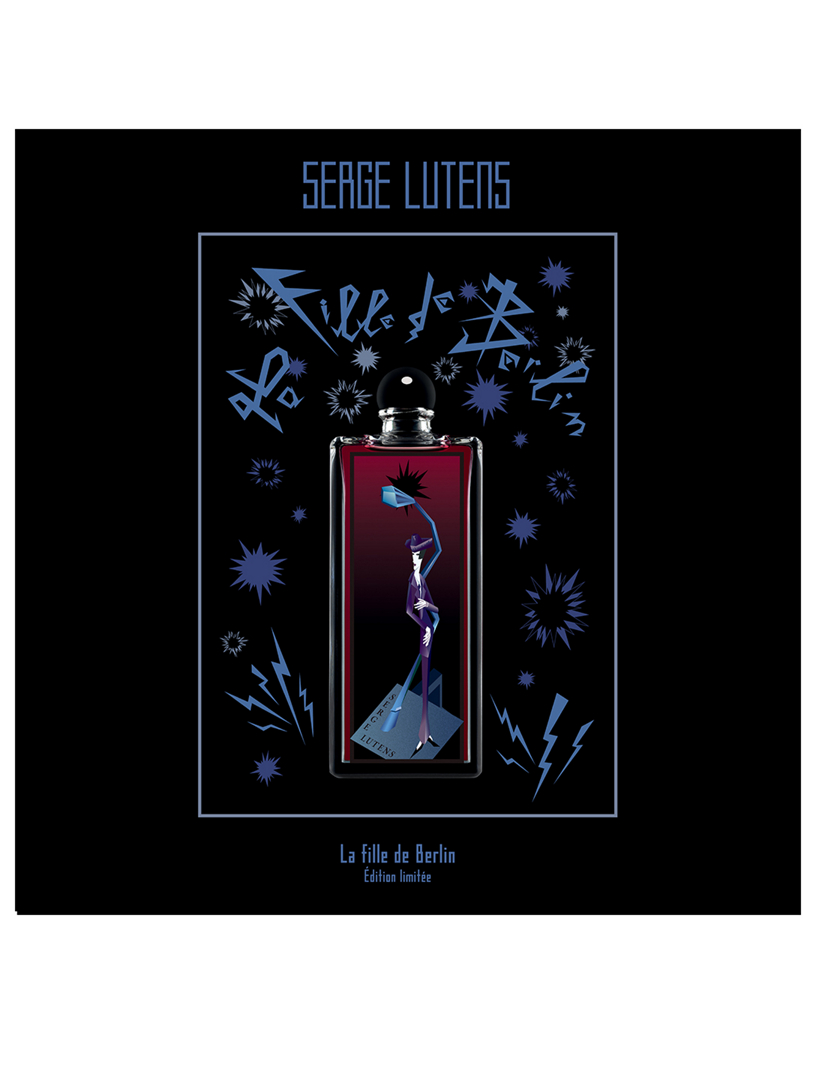 SERGE LUTENS La Fille de Berlin Eau de Parfum Limited Edition