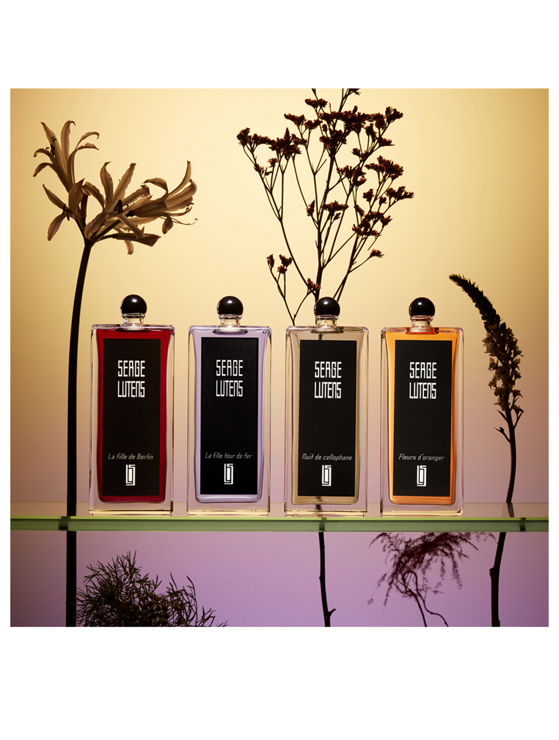 SERGE LUTENS La Fille Tour De Fer Eau De Parfum | Holt Renfrew