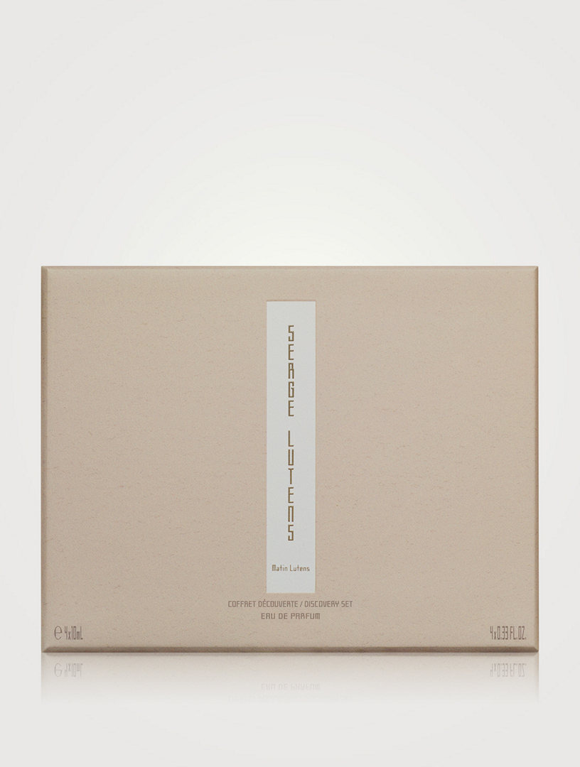 Matin Lutens Discovery set