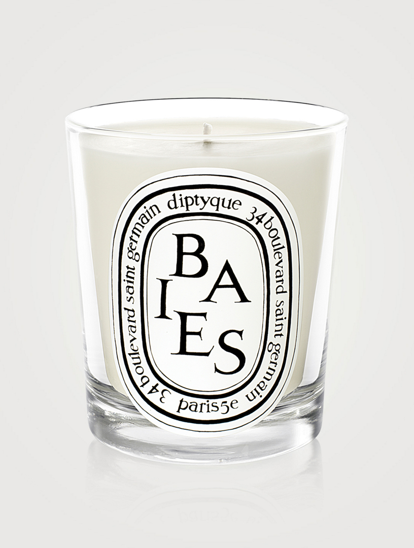 Baies (Berries) Scented Candle