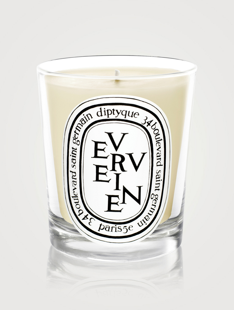 Verveine (Lemon Verbena) Scented Candle