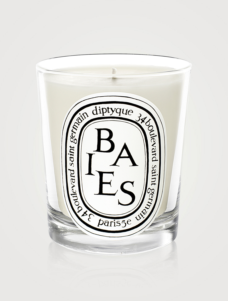 Baies (Berries) Scented Candle