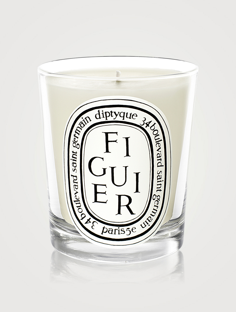 Figuier (Fig) Scented Candle