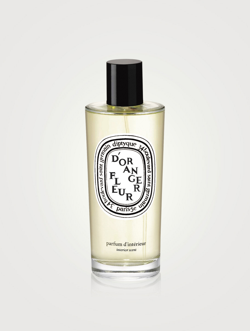Fleur D'Oranger (Orange Blossom) Fragrance Room Spray