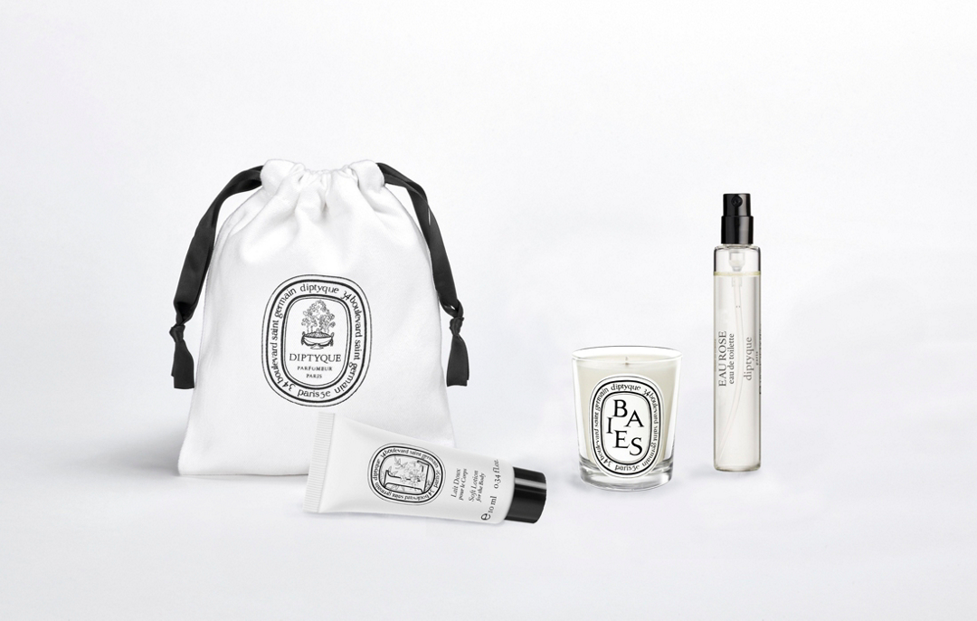 Diptyque Fall Gift