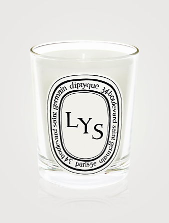 Lys (Lily) Scented Candle