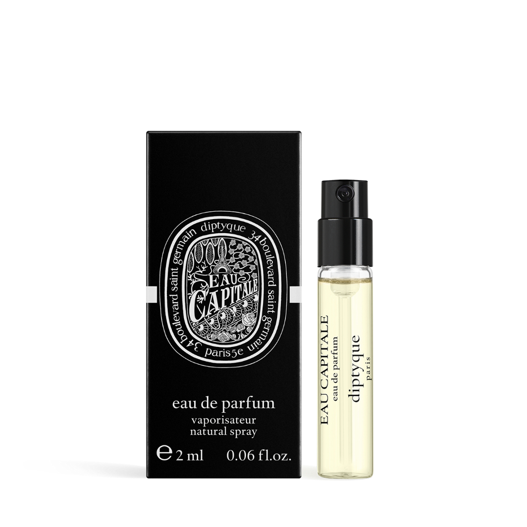 Diptyque eau capitale discount perfume