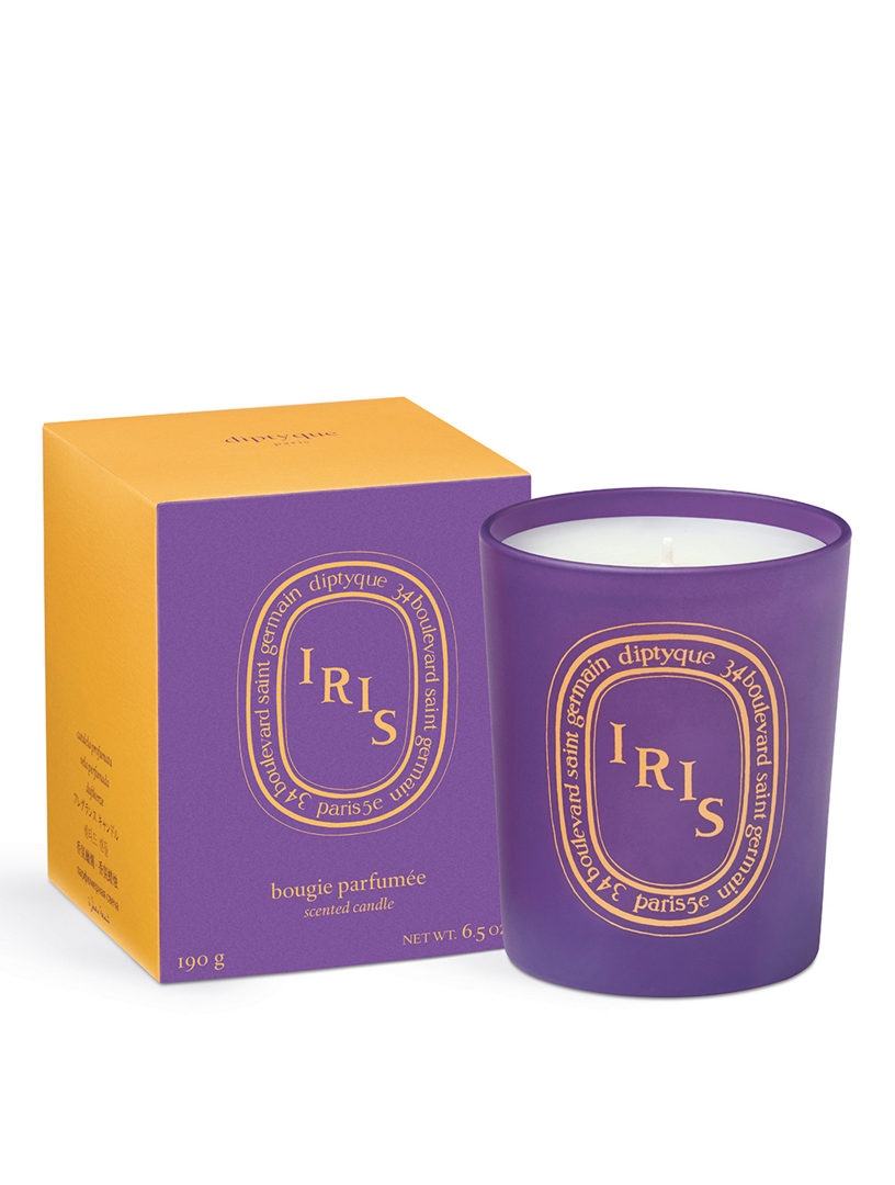 DIPTYQUE Iris Candle - Limited Edition | Holt Renfrew