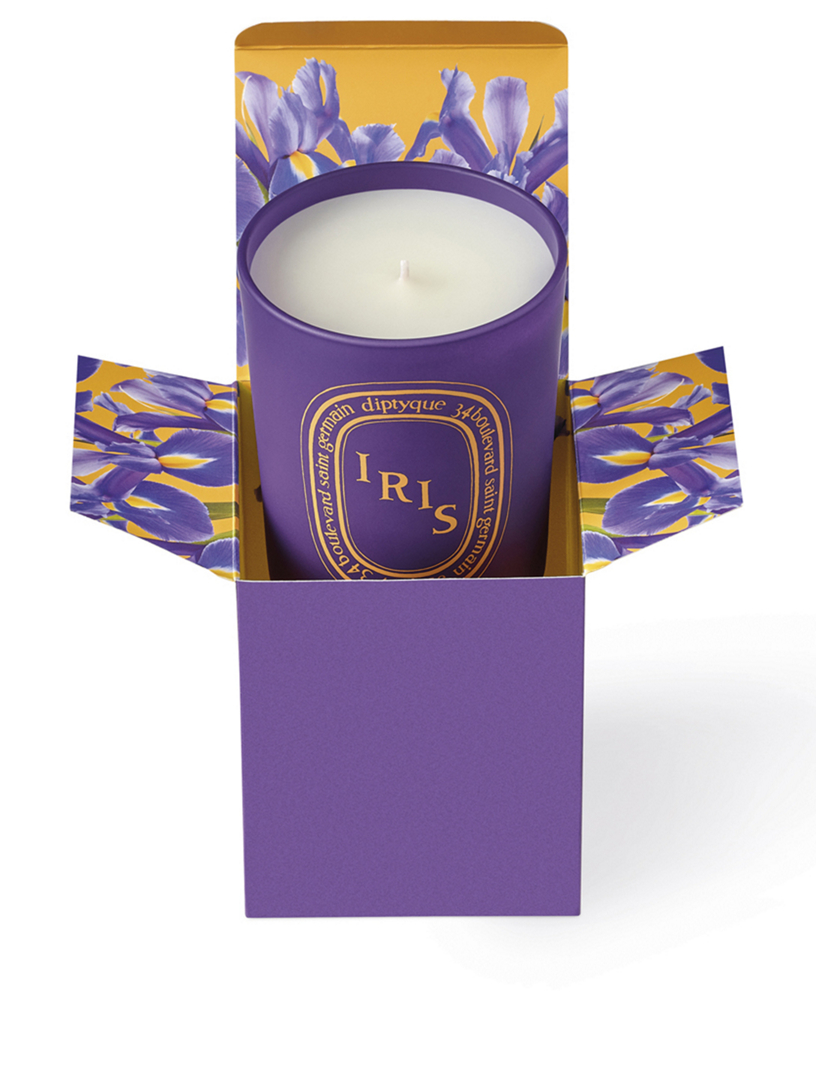 diptyque キャンドル IRIS アイリス 190g ディプティック DIPTYQUE Iris Candle - Limited Edition | Holt Renfrew
