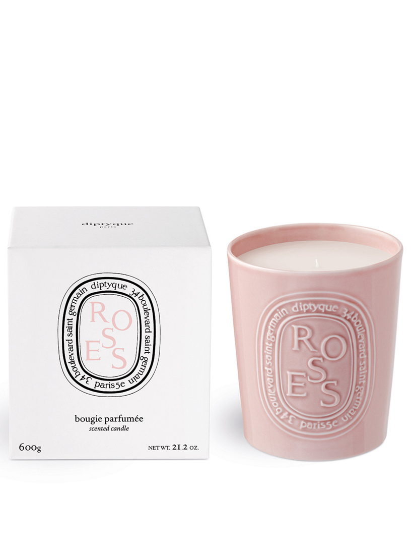 Diptyque rose candle 2021 new arrivals