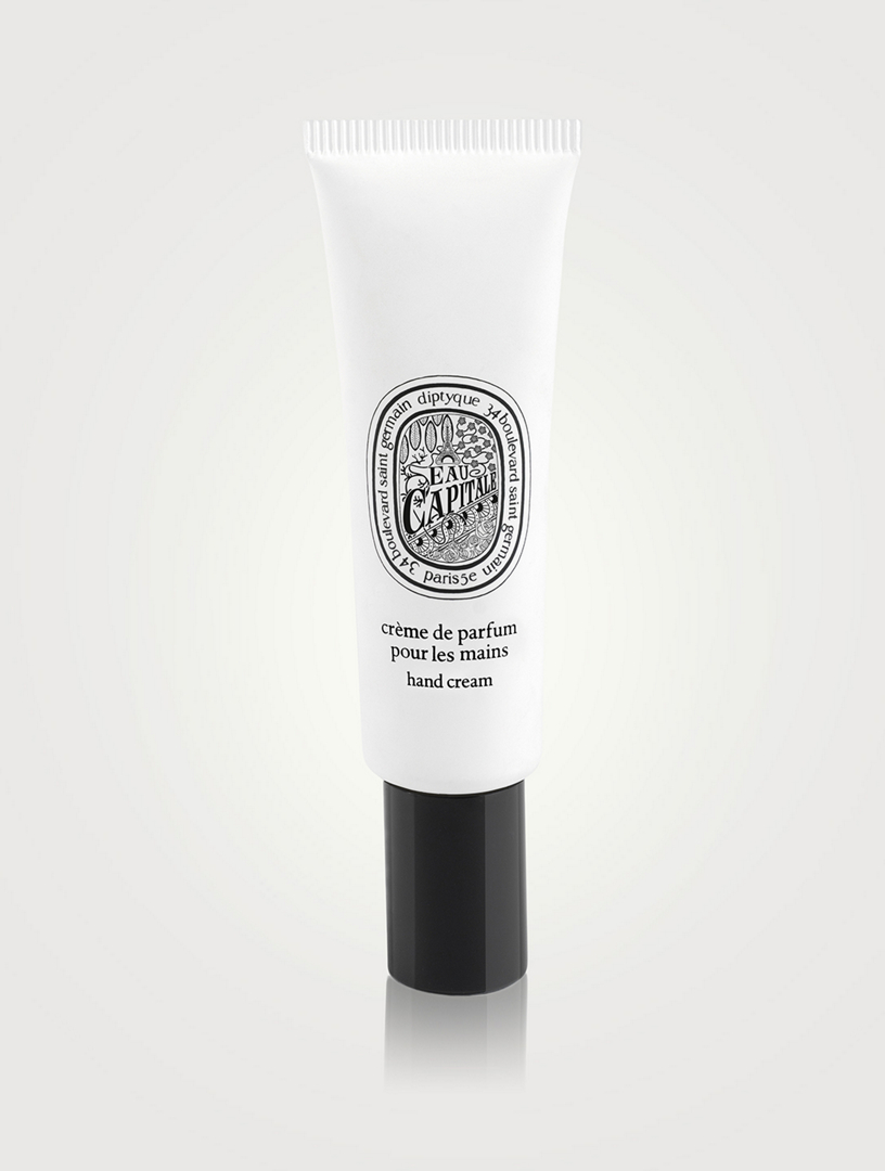 DIPTYQUE Eau Capitale Scented Hand Cream | Holt Renfrew