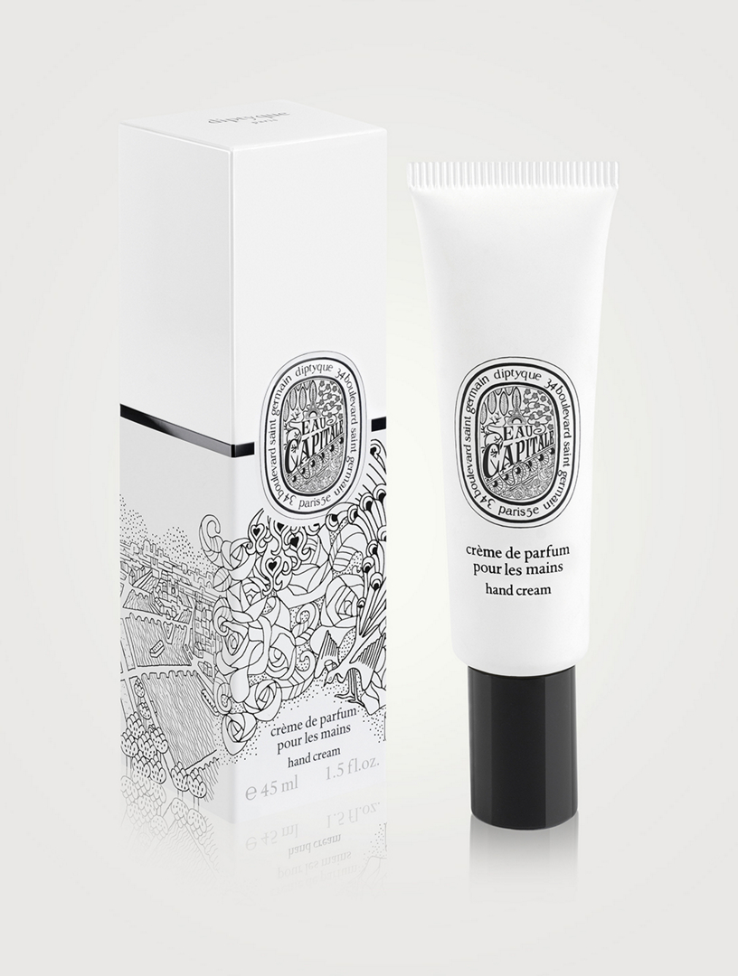 DIPTYQUE Eau Capitale Scented Hand Cream | Holt Renfrew