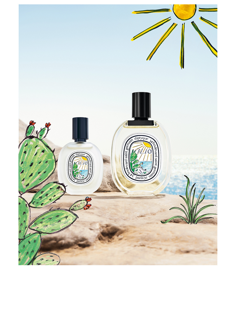 ディプティック イリオ Ilio（イリオ）- オードトワレ | Diptyque Paris