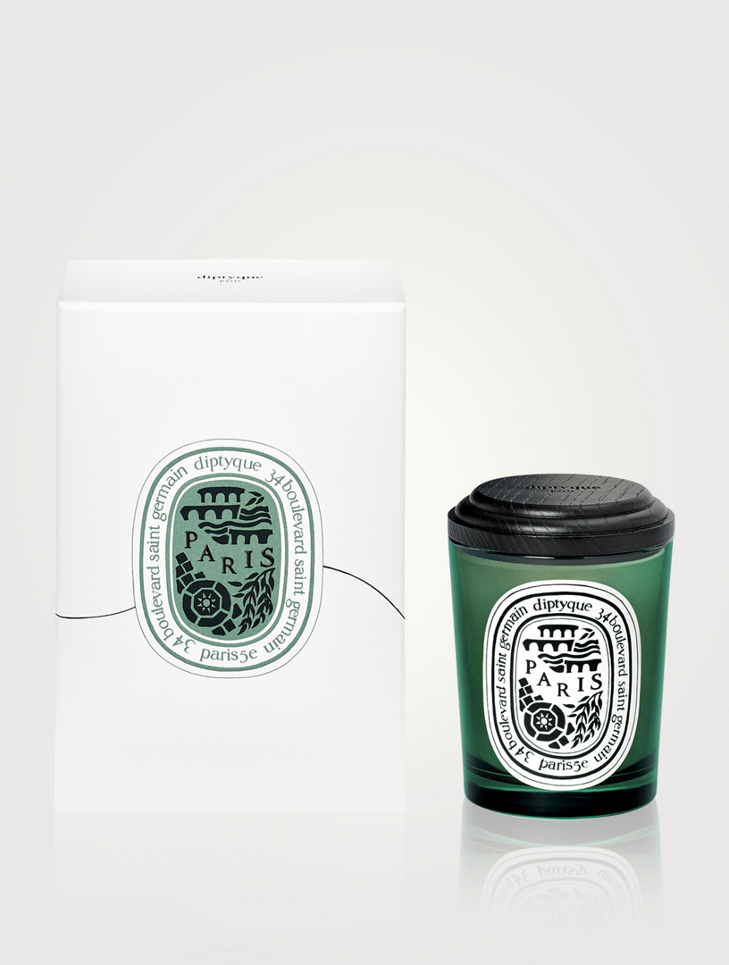 DIPTYQUE Paris Scented Candle With Lid - 60th Anniversary Edition