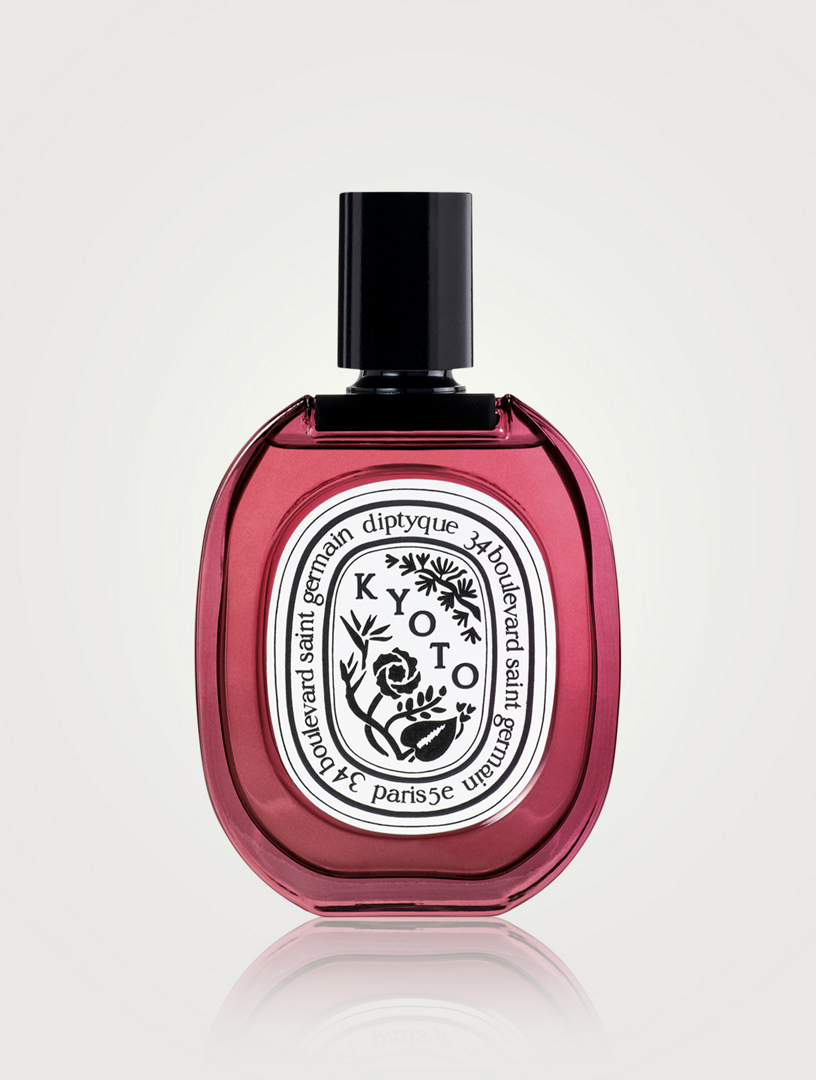 DIPTYQUE Kyoto Eau de Toilette With Furoshiki Wrap - 60th