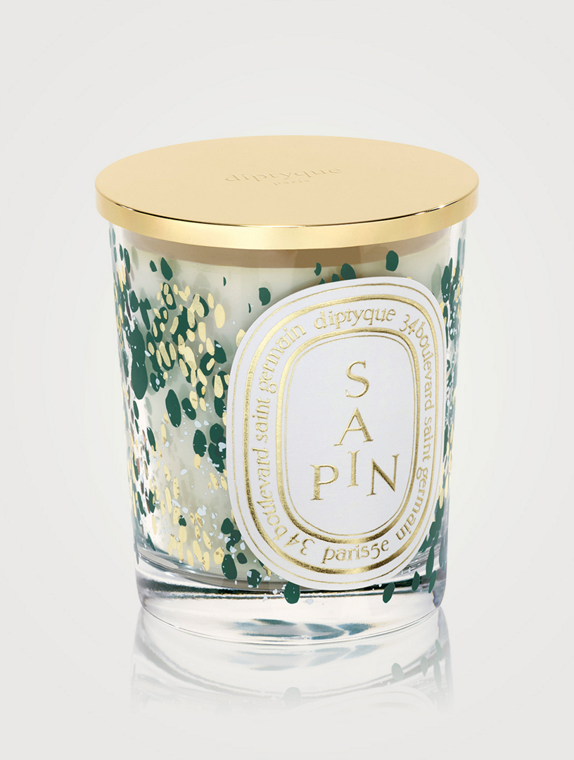 DIPTYQUE Sapin Candle (190g) - Holiday Limited Edition