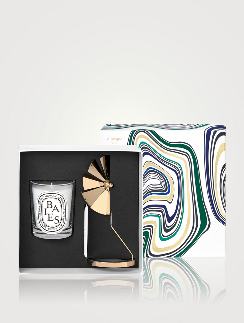 diptyque 2020  ホリデーコレクション　カルーセル ホリデーギフトは炎の魔法を祝う【DIPTYQUE】の麗しきカルーセルで