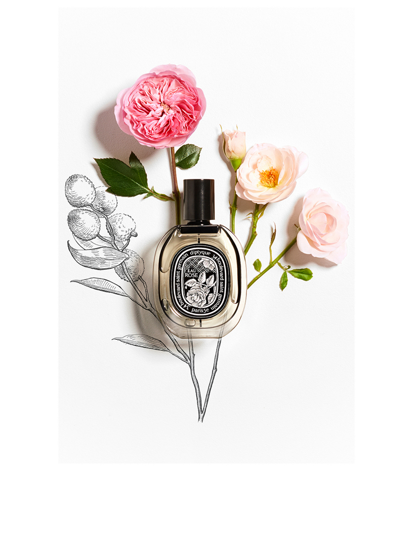 DIPTYQUE Eau Rose Eau De Parfum - Limited Edition | Holt Renfrew