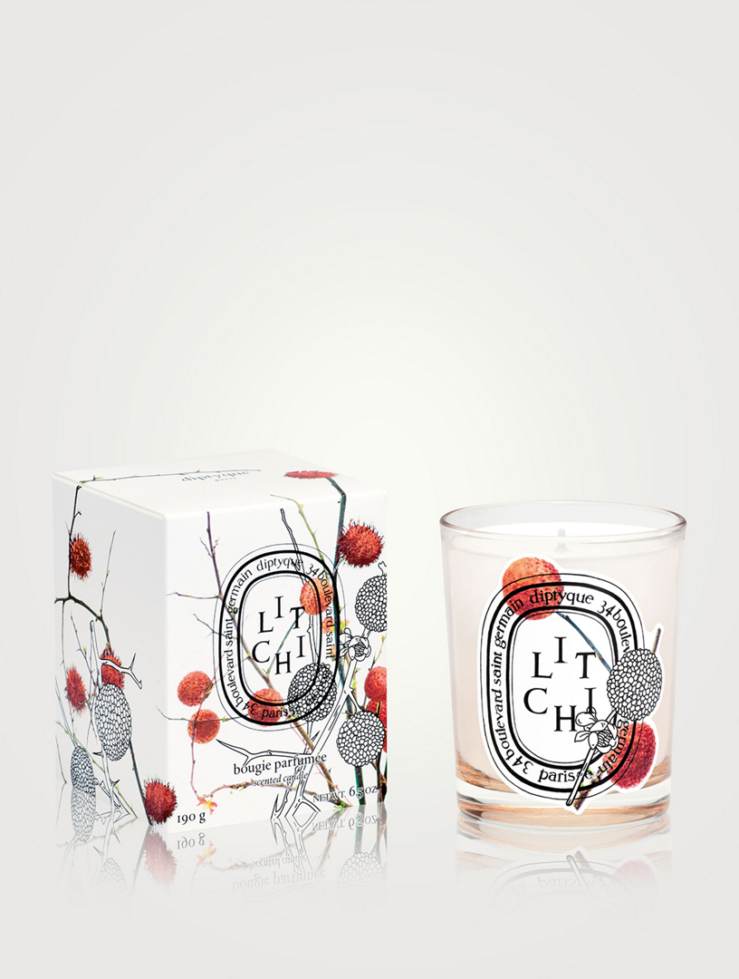 Litchi Candle - Limited Edition