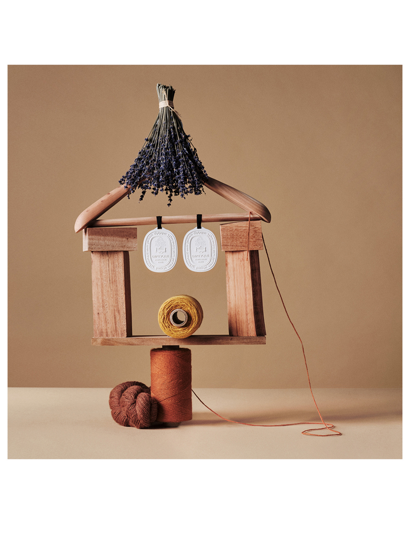 DIPTYQUE Cedarwood Ceramic Scented Oval | Holt Renfrew