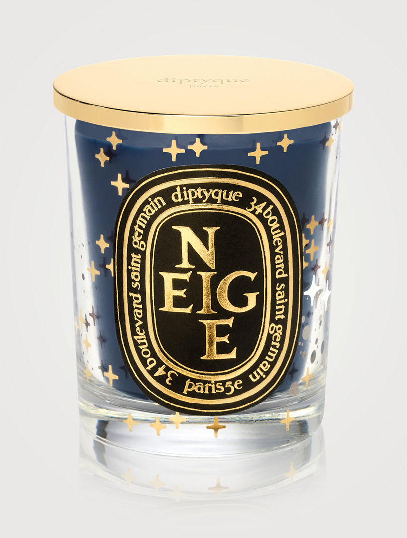 DIPTYQUE Neige Candle | Holt Renfrew